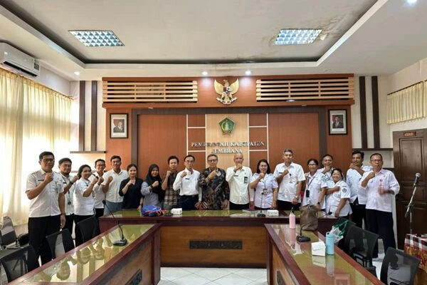 Provinsi Bali gelar Sosialisasi Bali Swacitta Nugraha 2026.