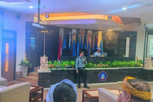 Sosialisasi penyegaran pentingnya Hak Kekayaan Intelektual