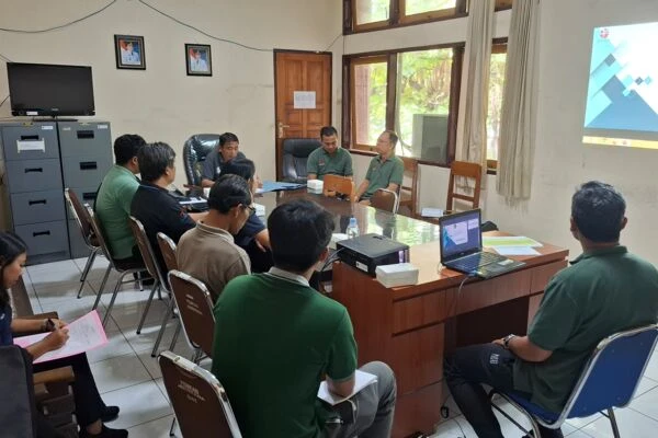 Bimbingan Teknis Inovasi Daerah Perangkat Daerah 2025