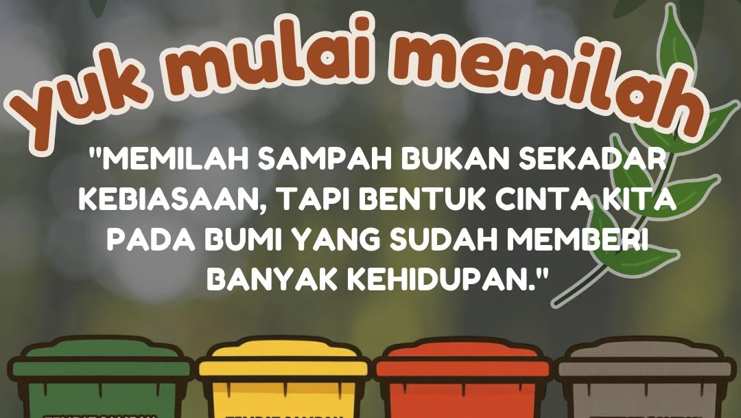 Yuk Kelola Sampah