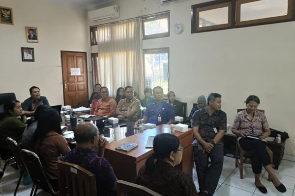 Akselerasi IKK, BRIDA Jembrana Matangkan Persiapan Penilaian IKK Tahun 2026