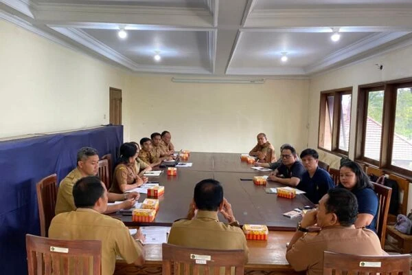 FGD Pendukungan Penetapan OPK (Objek Pemajuan Kebudayaan) Jaja Bendu