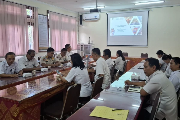 Forum Perangkat Daerah Ranwal Renja BRIDA 2026