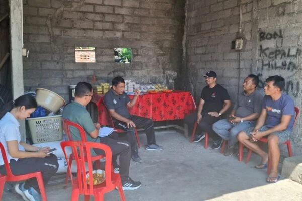 Penilaian Silpakara Nugraha di Kecamatan Pekutatan