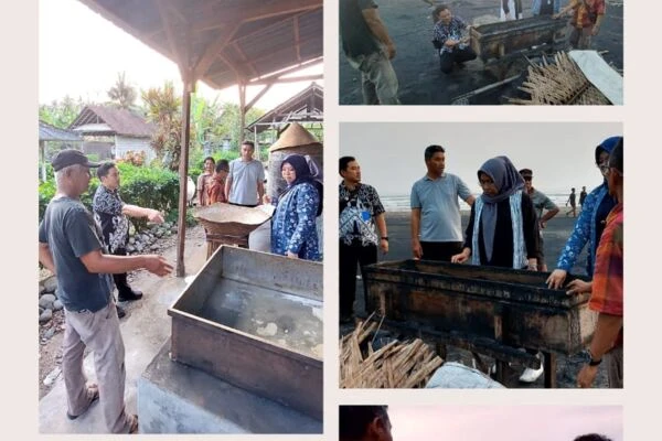Bantuan Teknis Pendaftaran Indikasi Geografis