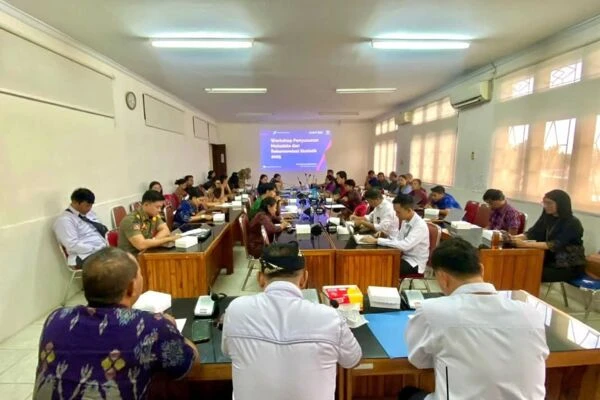 Workshop Penyusunan Metadata dan Rekomendasi Statistik