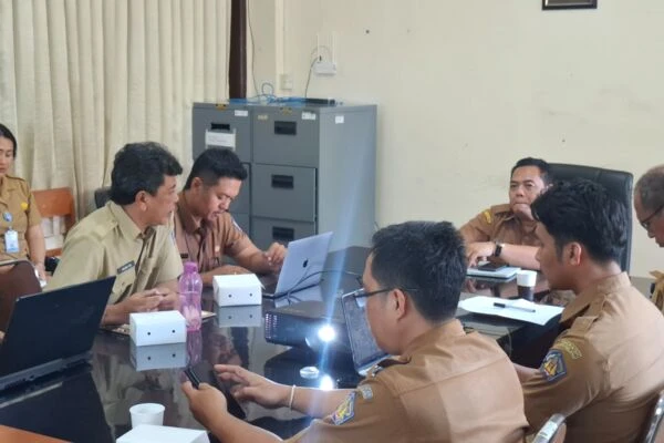 Sosialisasi dan Evaluasi IPKD Jembrana Tahun ukur 2026