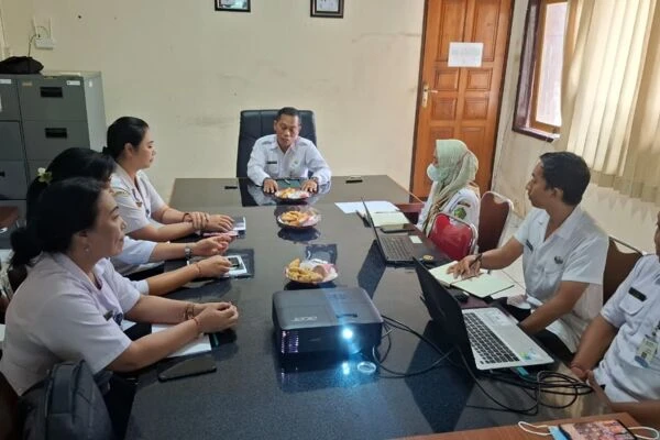 Penyamaan Persepsi Pengukuran IPKD 2025 Kabupaten Jembrana