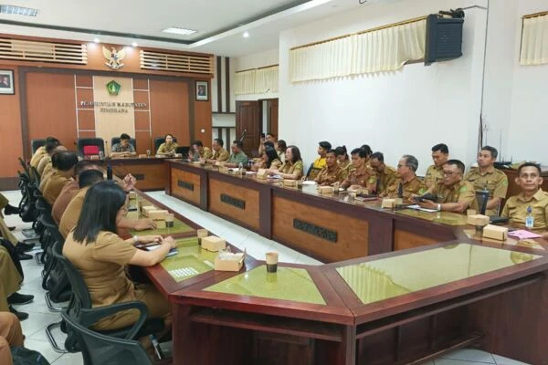 Focus Group Discussion (FGD) Penyediaan Layanan Transportasi