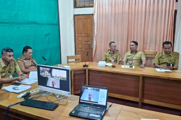 BRIDA Jembrana Pertajam Peta Jalan Iptek 2025-2029 Bersama BRIN