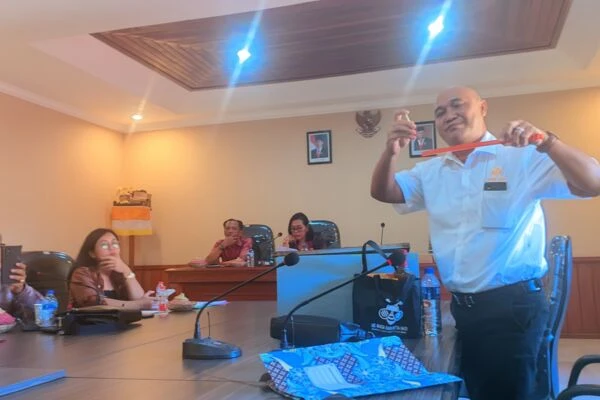 Penilaian Proposal Bali Swacitta Nugraha Tahap II Tahun 2024