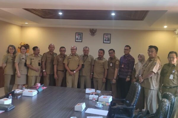 Rapat Koordinasi (Rakor) BRIDA se-Provinsi Bali Tahun 2024