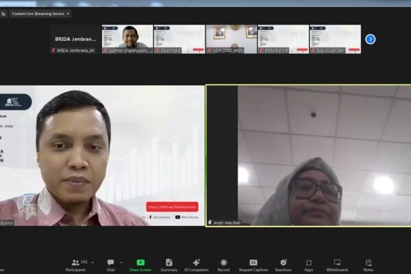 Pemanfaatan data dan informasi Indeks Daya Saing Daerah (IDSD) 2023