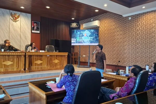 Presentasi Inovator Jembrana dalam Bali Swacitta Nugraha 2026