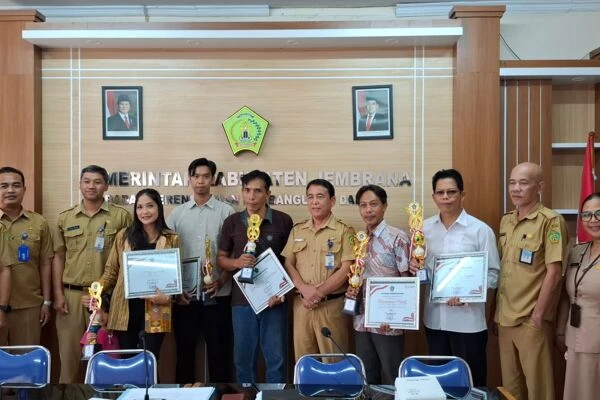 Penyerahan Anugerah Silpakara Tahun 2024