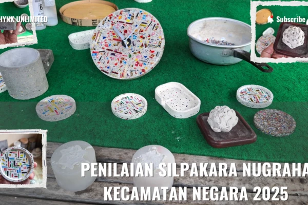 Penilaian Silpakara Nugraha Kecamatan Negara 2025