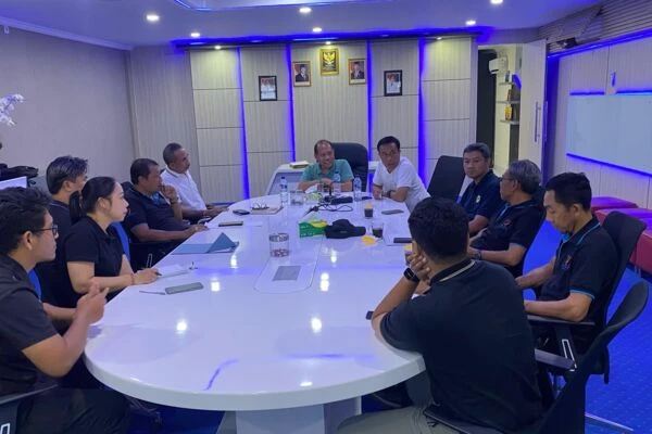 Koordinasi dan persiapan launching Inovasi MPP PLUS