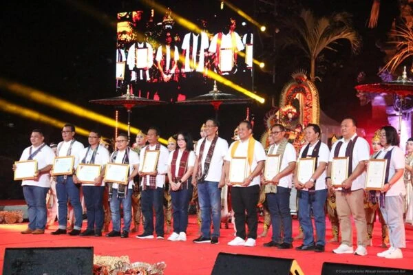 Festival KI 2024 dan Penyerahan KI Garam Gumbrih