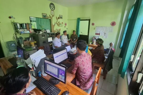 Koordinasi dan optimalisasi SIM RS di RSU Negara