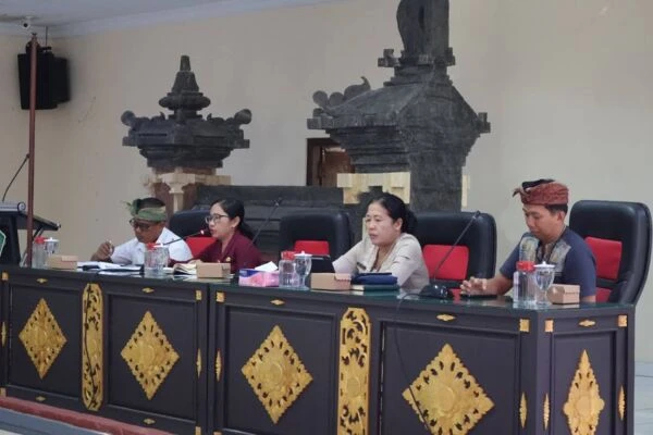 Sosialisasi SIKENDI Jembrana