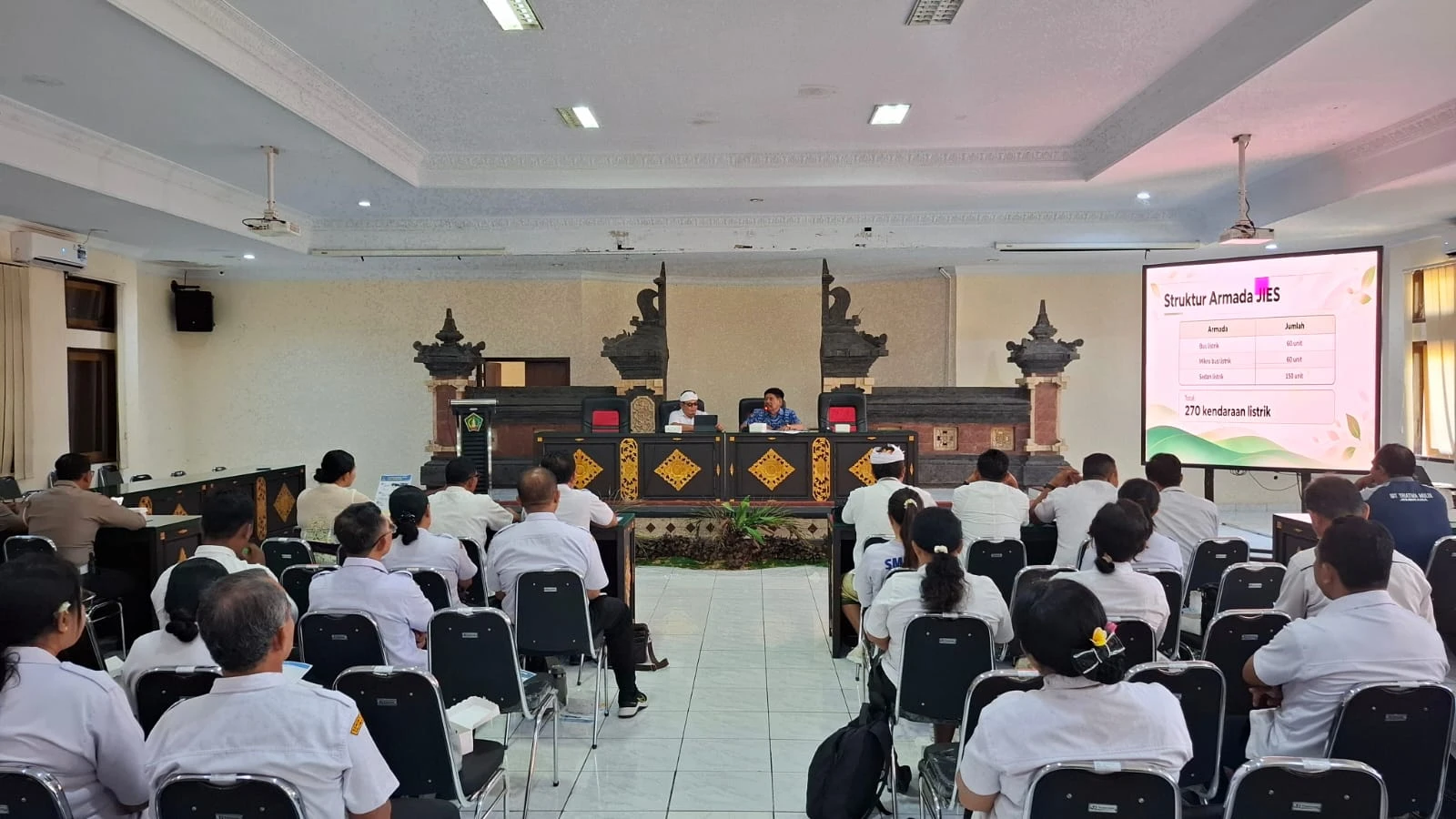 BRIDA Perkuat Dukungan untuk JIES