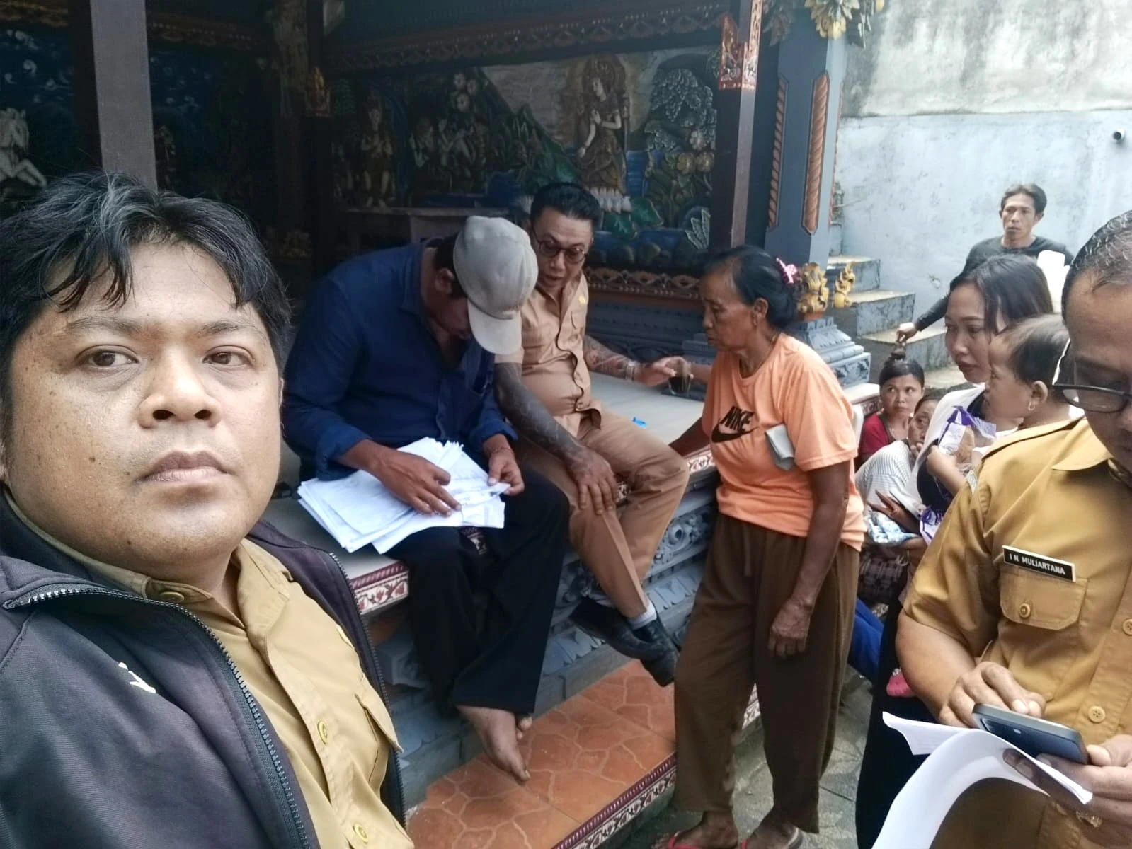 BRIDA Jembrana Dukung Digitalisasi Perlindungan Sosial Melalui Pendataan Berbasis Teknologi