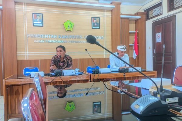 Kajian dan Pengembangan Potensi Hutan Bakau dan Buyuk di Kabupaten Jembrana