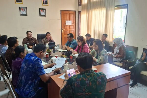 Persiapan Launching Program Inovasi Kolaboratif di Banjar Warnasari Kelod