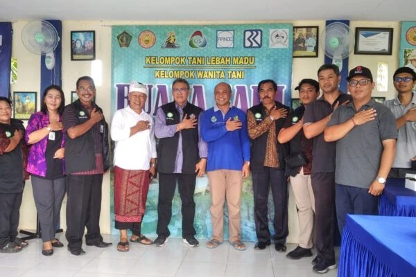 Penilaian Lapangan Proposal Bali Swacita Nugraha