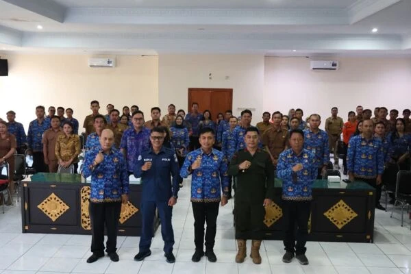 Pelatihan Pengelolaan Media