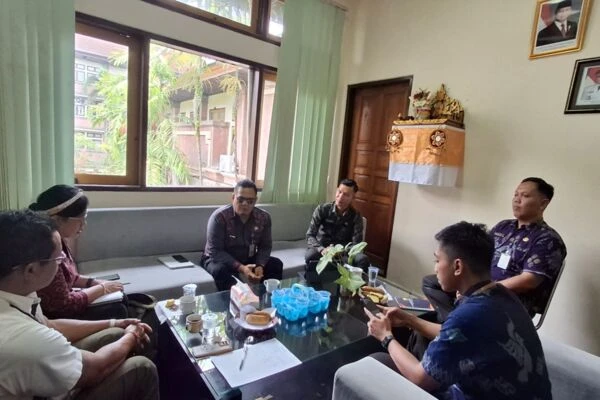 Kolaborasi Dorong Inovasi Smart Banjar di Warnasari Kelod