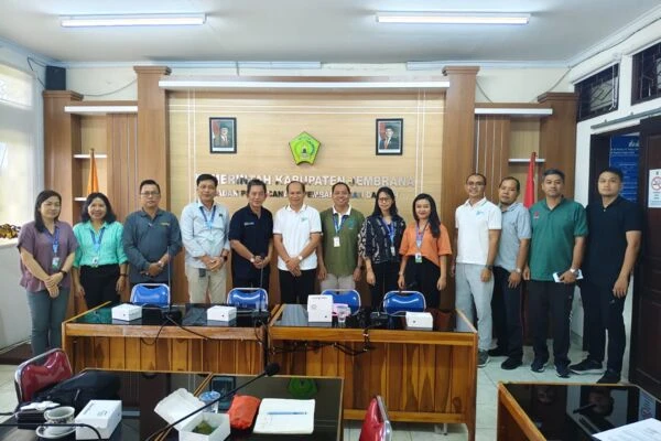 Audiensi Politeknik Negeri Bali