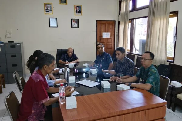 Rapat Persiapan Penilaian Anugerah Silpakara Nugraha 2026