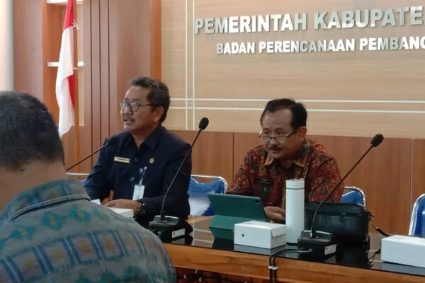 Sosialisasi dan Evaluasi Pengukuran IPKD Tahun 2024 Provinsi Bali