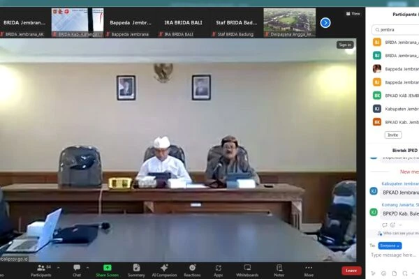 Bimtek Penginputan Indeks Pengelolaan Keuangan Daerah (IPKD)