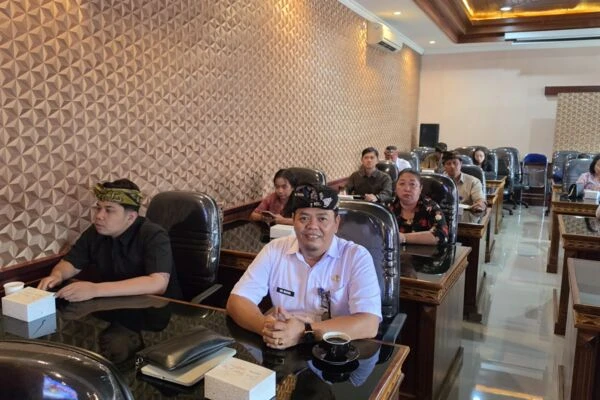 Forum Konsultasi Publik (FKP) BRIDA Provinsi Bali Tahun 2026