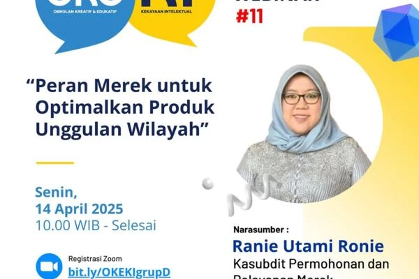 Merek untuk Optimalkan Produk Unggulan Wilayah