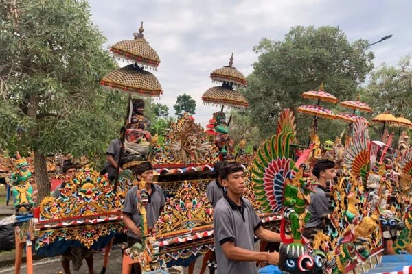 Sertifikat HKI Jegog Jembrana Resmi Terbit, Warisan Budaya Daerah Kian Terlindungi