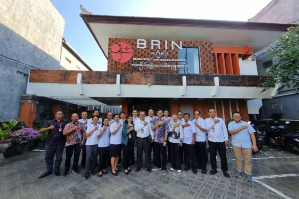 Bimtek Pemanfaatan Data Informasi Indeks Daya Saing Daerah (IDSD)