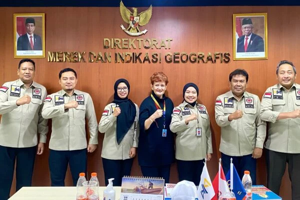 Garam Gumbrih mendapatkan usul untuk didaftarkan Indikasi Geografis