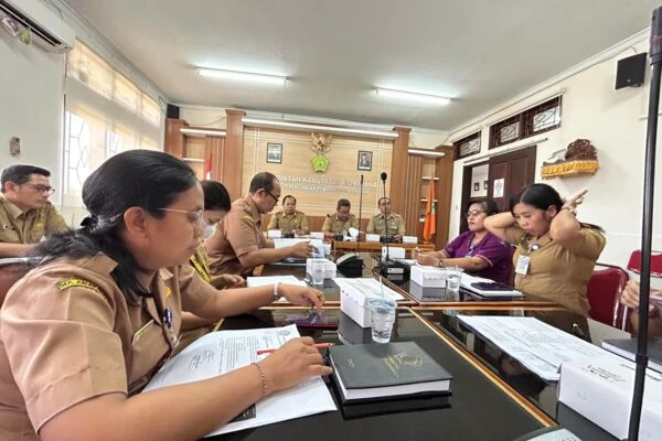 Rapat Pembahasan Permintaan Data PPD 2024