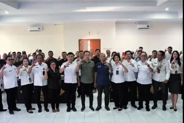 Pemkab Jembrana Dorong Percepatan Pengajuan Indikasi Geografis Kakao Jembrana