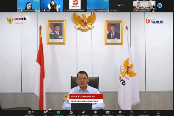 Sosialisasi Kompetisi Inovasi Pelayanan Publik (KIPP) Tahun 2025