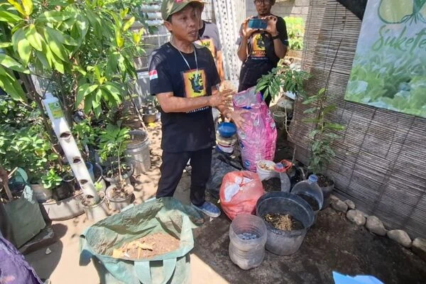 Penilaian Silpakara Nugraha di Kecamatan Melaya