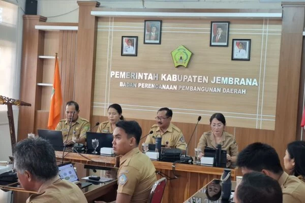 Sosialisasi dan Evaluasi Pengukuran IPKD Th 2025 Provinsi Bali