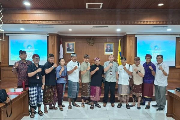 Forum Kelitbangan dan Rakor BRIDA se-Bali Tahun 2025