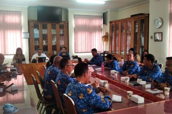 Sosialisasi Bali Swacitta Nugraha 2025 Tk Provinsi dan Silpakara Nugraha 2025